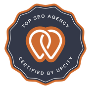 Top Denver SEO Agency certified by UpCity