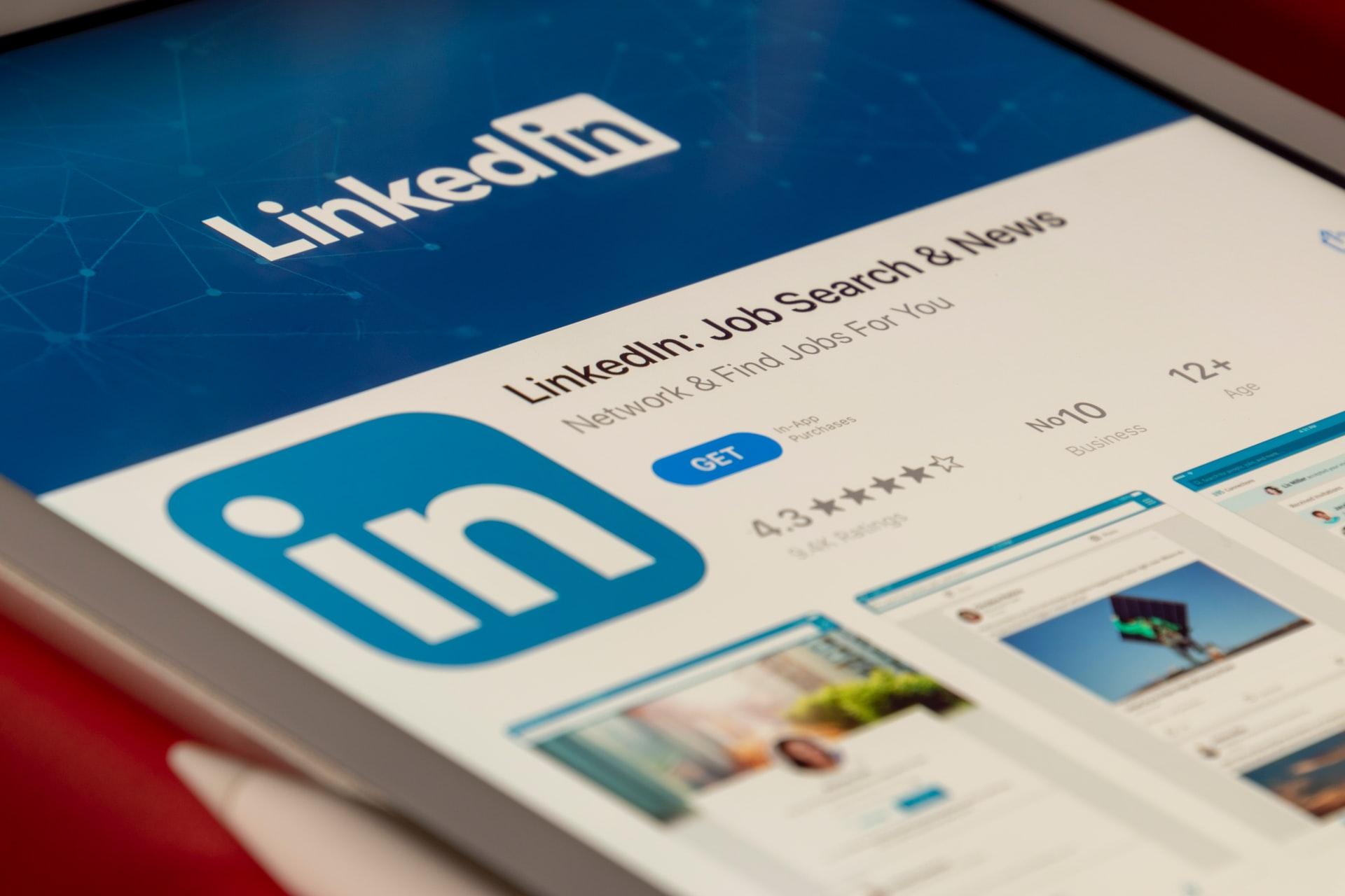 Learn how to use LinkedIn